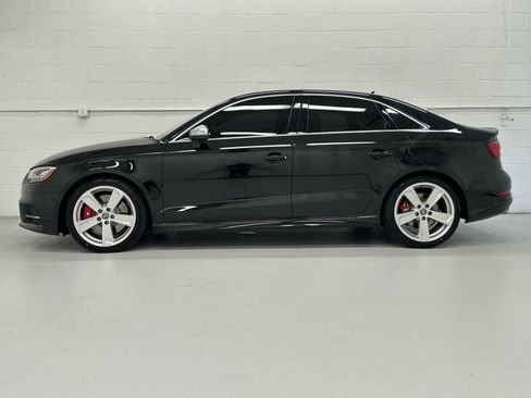 Used 2020 Audi S3 Premium Plus w/ Premium Plus Package AWD/4WD image 3