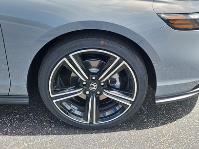 New 2026 Honda Accord SE