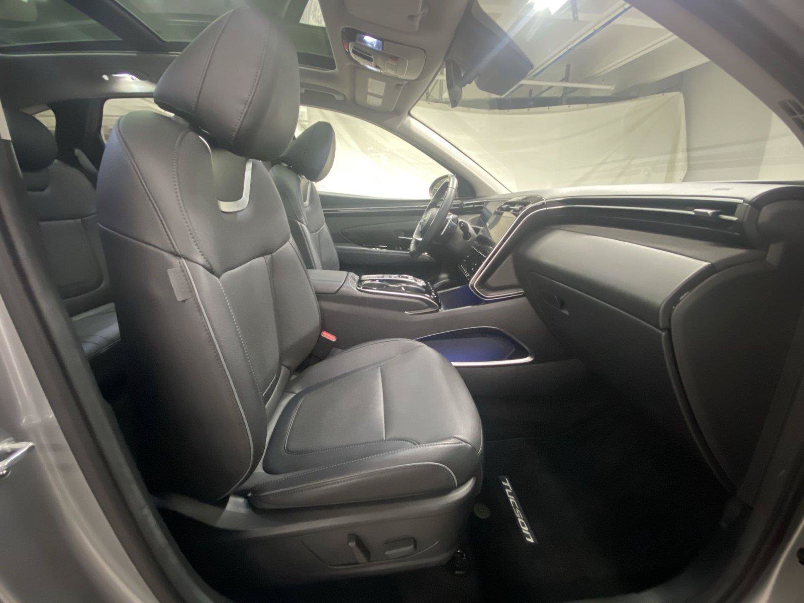 Used 2023 Hyundai Tucson Limited AWD/4WD image 30