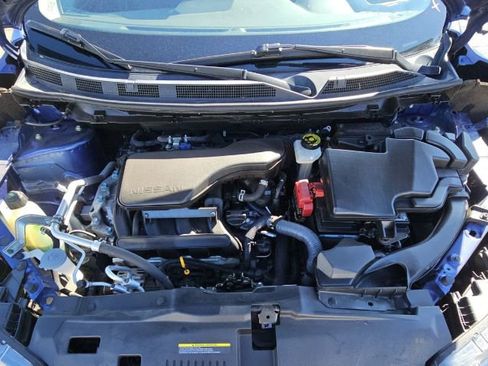 Used 2021 Nissan Rogue Sport S FWD image 14