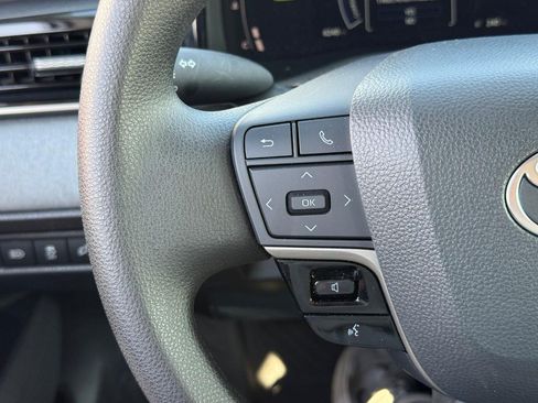 Certified 2025 Toyota Camry LE FWD image 20