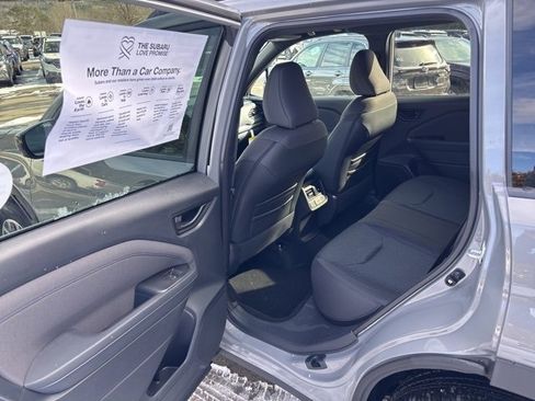 New 2026 Subaru Forester Premium image 17