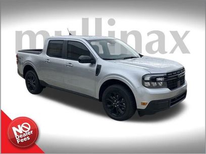 New 2024 Ford Maverick Lariat w/ Black Appearance Package