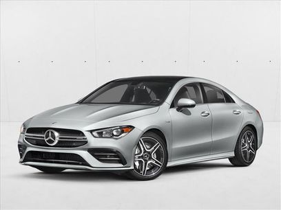 Used 2023 Mercedes-Benz CLA 35 AMG 4MATIC