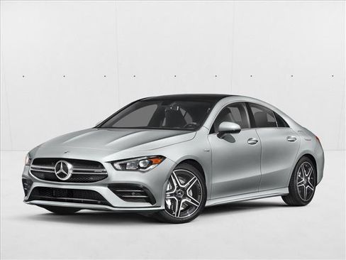 Used 2023 Mercedes-Benz CLA 35 AMG 4MATIC image 1