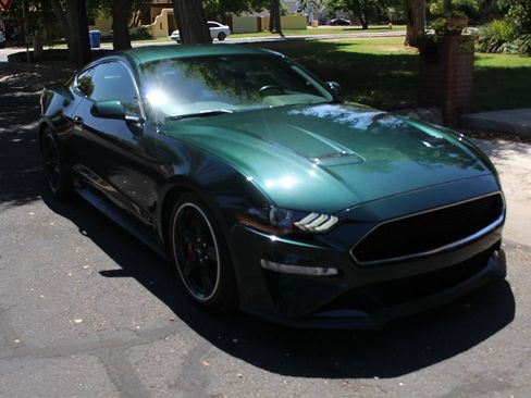 Used 2019 Ford Mustang Bullitt RWD image 53
