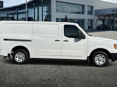 Used 2018 Nissan NV 2500 SV w/ Navigation Package