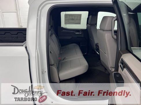 New 2026 Chevrolet Silverado 1500 LTZ w/ Technology Package image 38