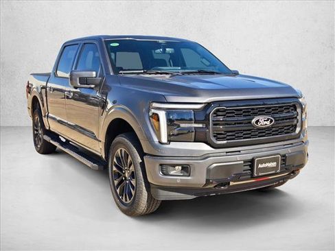 New 2025 Ford F150 Lariat w/ Equipment Group 502A High image 7