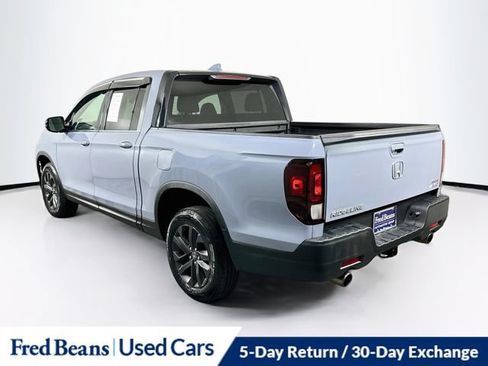 Used 2023 Honda Ridgeline Sport image 6
