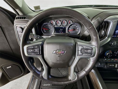 Used 2020 Chevrolet Silverado 1500 RST w/ All-Star Edition image 12