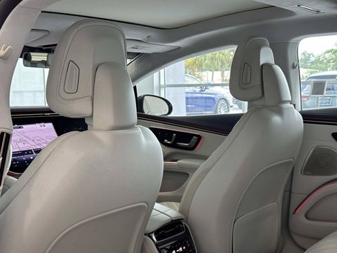 Certified 2023 Mercedes-Benz EQS 580 4MATIC Sedan image 7