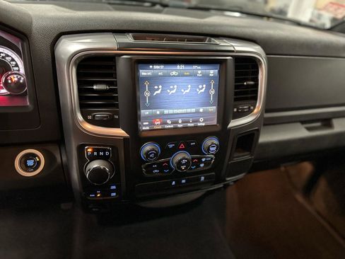 Used 2021 RAM 1500 Classic Warlock w/ Luxury Group AWD/4WD image 20