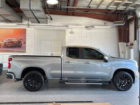 New 2025 Chevrolet Silverado 1500 LT w/ Protection Package AWD/4WD image 2
