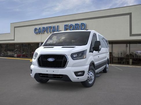 New 2026 Ford Transit 350 XLT AWD/4WD image 2