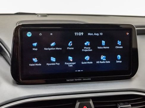 Used 2022 Hyundai Santa Fe SEL w/ Convenience + Premium Package AWD/4WD image 17