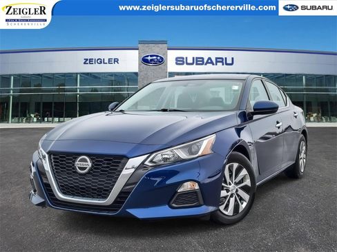 Used 2020 Nissan Altima 2.5 S image 1
