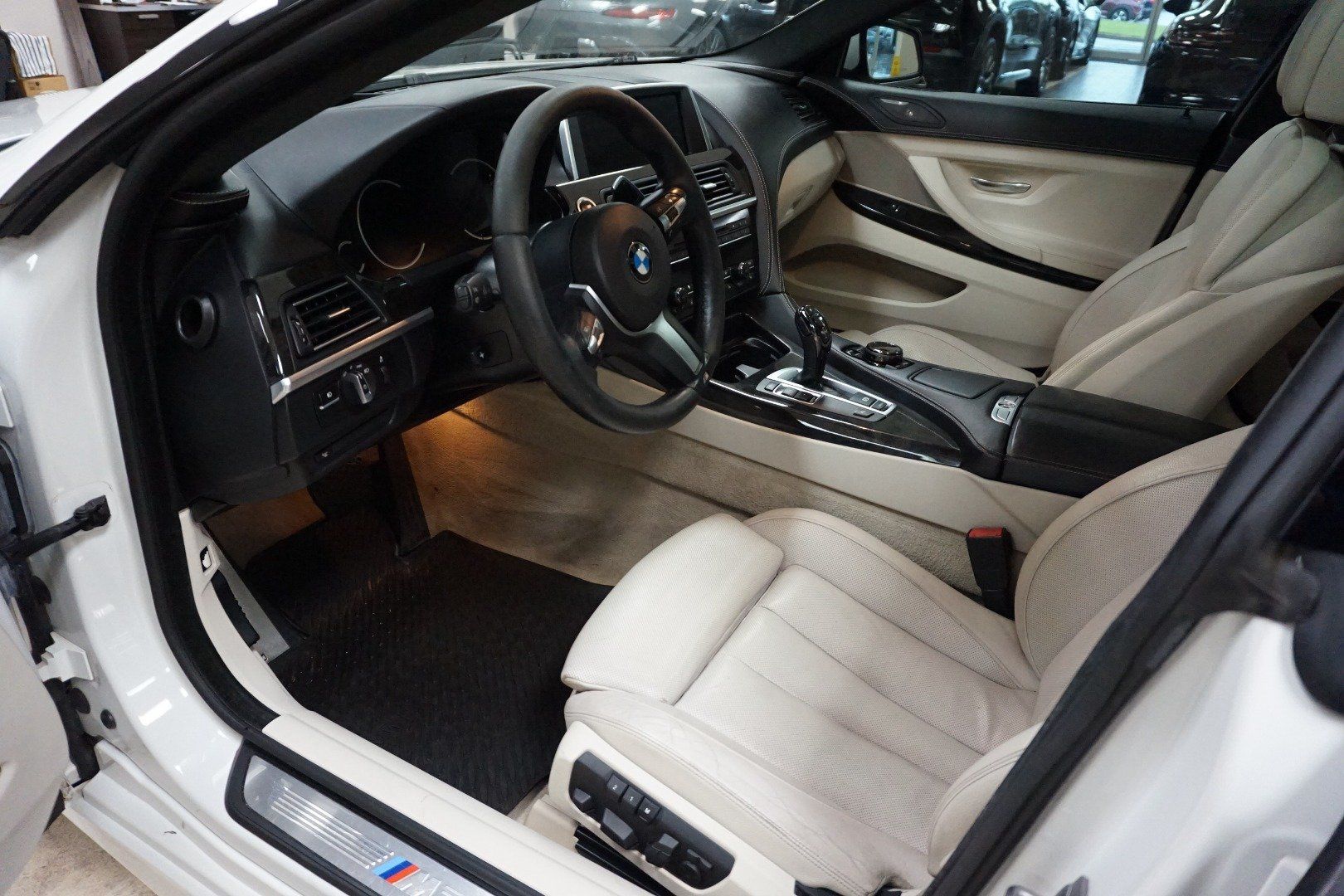Used 2015 BMW 640i Gran Coupe RWD image 62