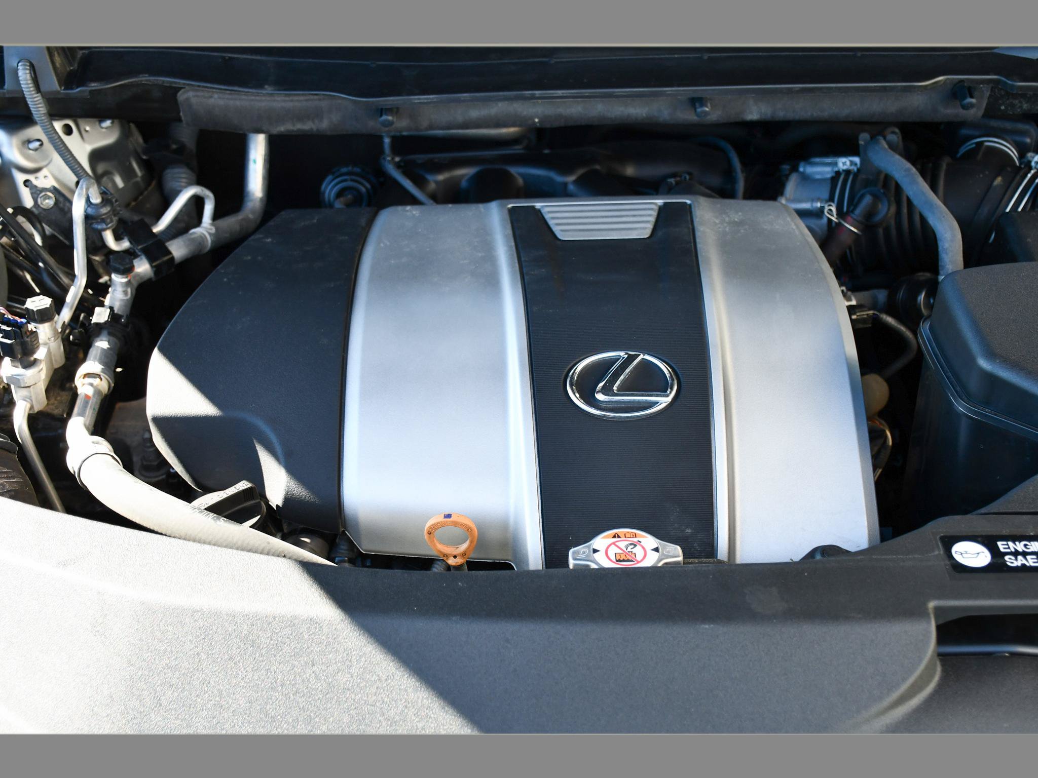 Used 2021 Lexus RX 350 FWD w/ Premium Package image 24
