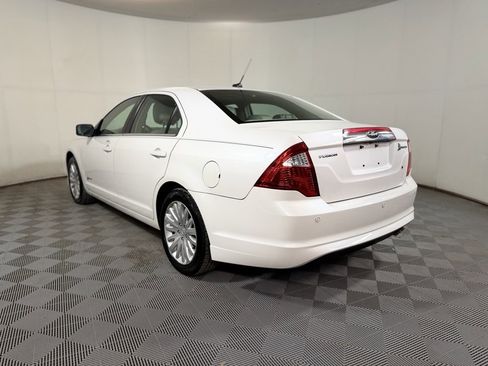 Used 2012 Ford Fusion image 4