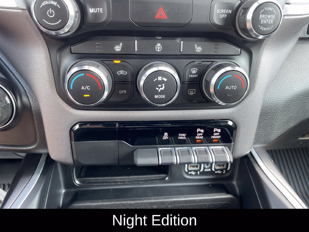 Used 2023 RAM 1500 Big Horn AWD/4WD image 18