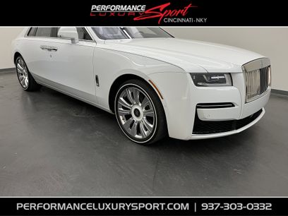 Used 2022 Rolls-Royce Ghost
