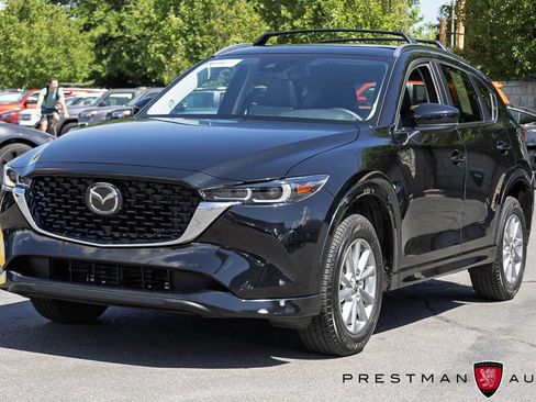 Used 2025 MAZDA CX-5 AWD 2.5 S image 14