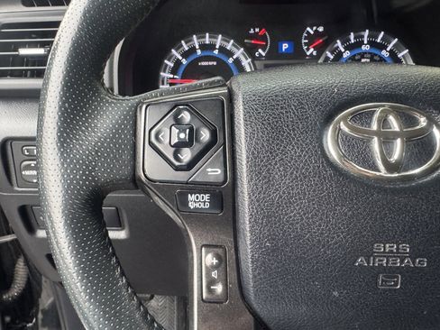 Used 2016 Toyota 4Runner Trail Premium image 25