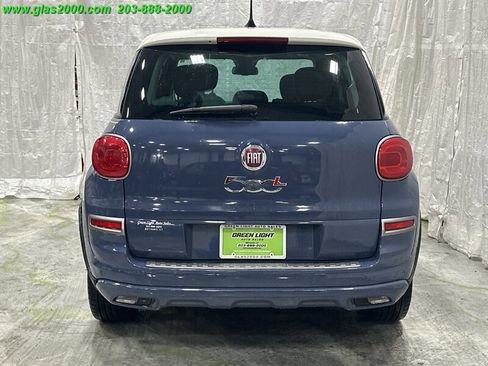 Used 2018 FIAT 500L Trekking w/ Popular Equipment Group image 20