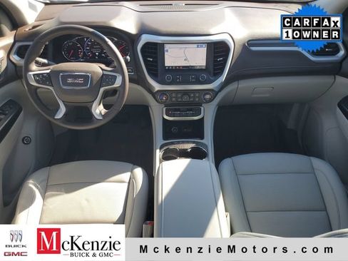 Used 2023 GMC Acadia SLT w/ Technology Package AWD/4WD image 31