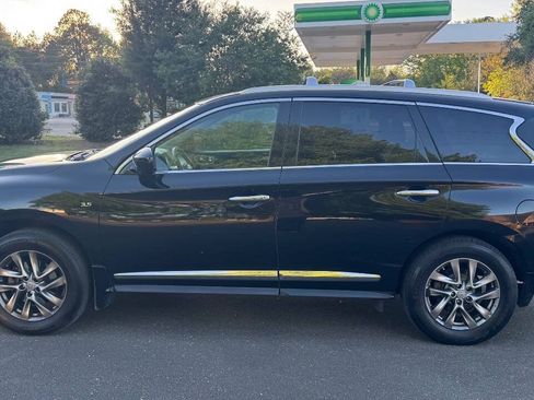 Used 2015 INFINITI QX60 Luxe w/ Premium Plus Package AWD/4WD image 5