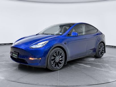 Used 2022 Tesla Model Y Performance