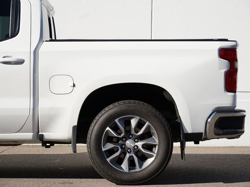 Certified 2021 Chevrolet Silverado 1500 LT w/ All Star Edition Plus image 12