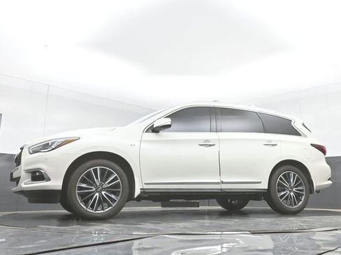 Used 2020 INFINITI QX60 Luxe w/ Essential Package AWD/4WD image 46