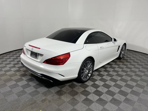 Used 2017 Mercedes-Benz SL 450 image 5