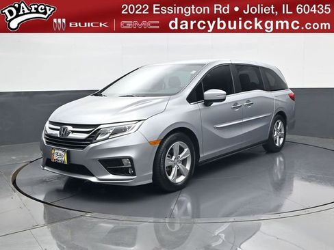 Used 2019 Honda Odyssey EX image 1