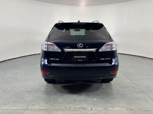 Used 2010 Lexus RX 450h AWD image 6