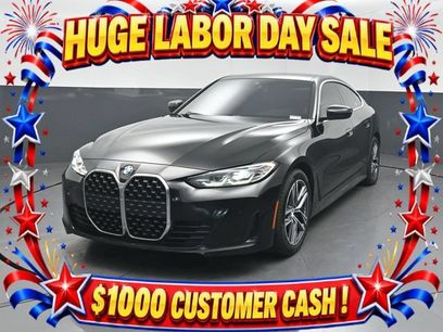 Used 2022 BMW 430i Gran Coupe w/ Premium Package 2