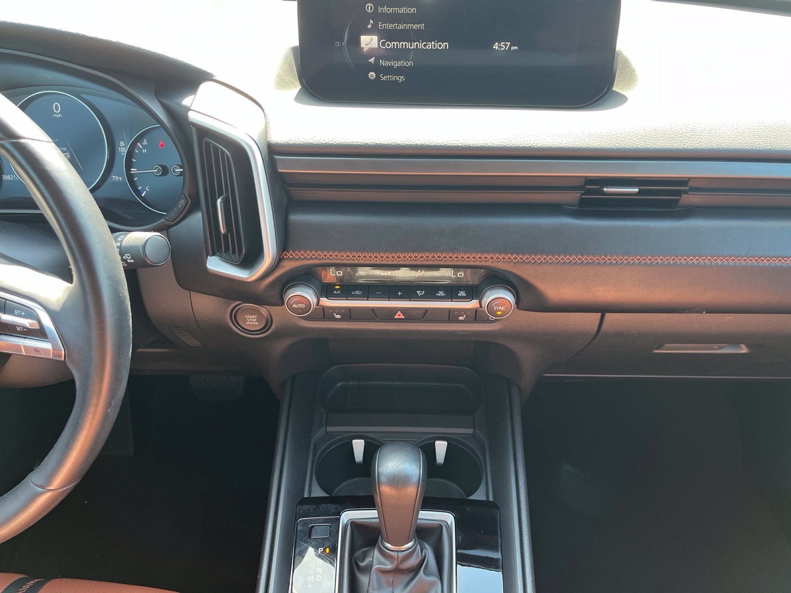 Certified 2024 MAZDA CX-50 AWD 2.5 Turbo w/ Cargo Package image 25