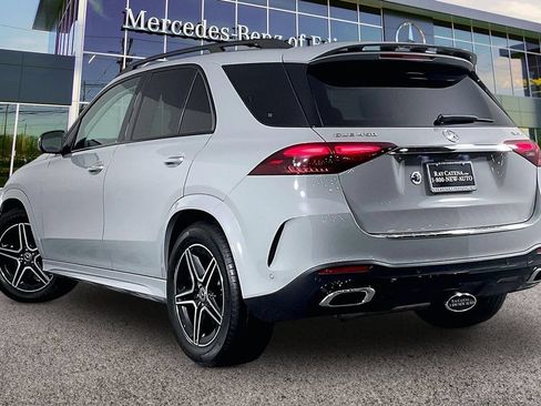 Used 2026 Mercedes-Benz GLE 450 4MATIC image 2