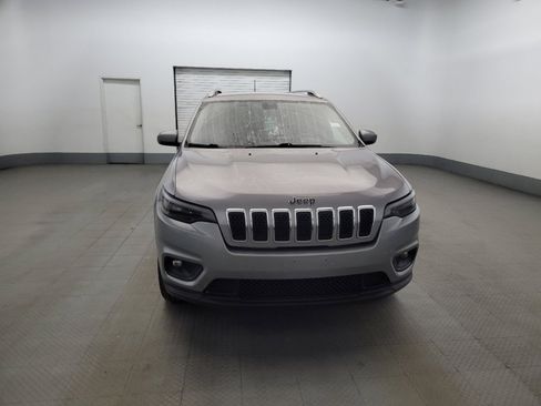 Used 2020 Jeep Cherokee Latitude Plus w/ Cold Weather Group image 14