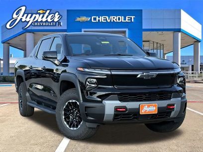 New 2026 Chevrolet Silverado EV Trail Boss w/ Premium Package