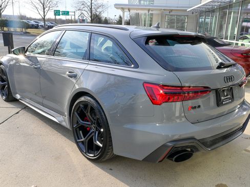 Used 2025 Audi RS 6 performance image 7