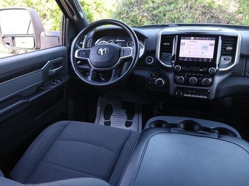 Used 2023 RAM 2500 Big Horn w/ Level 1 Equipment Group image 22