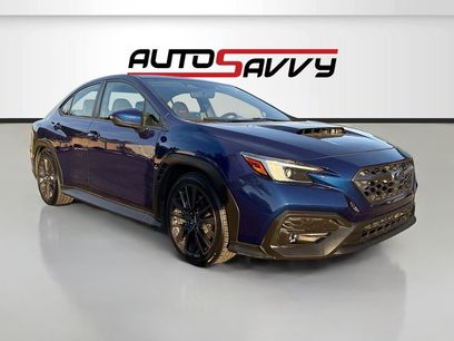 Used 2022 Subaru WRX Limited w/ Popular Package #2A