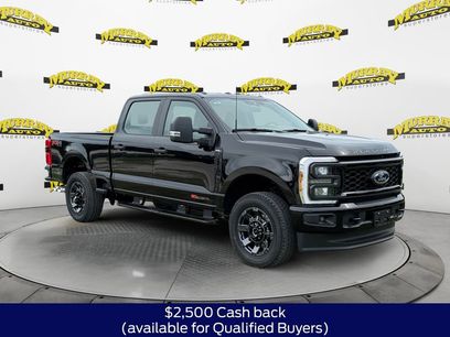 New 2025 Ford F250 XL w/ STX Appearance Package