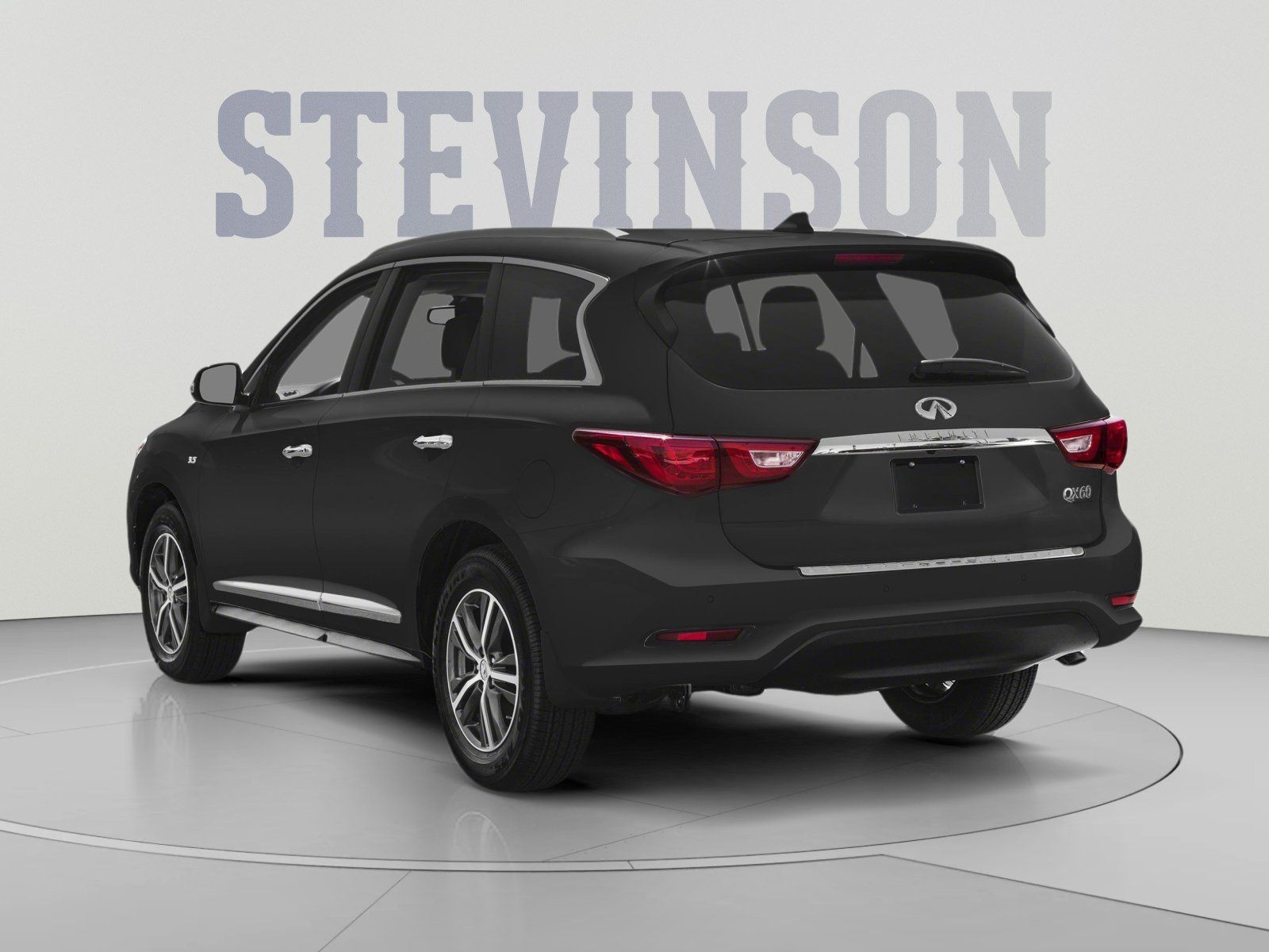 Used 2019 INFINITI QX60 Luxe w/ Essential Package AWD/4WD image 2