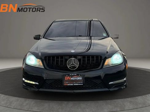 Used 2013 Mercedes-Benz C 300 4MATIC Sedan w/ Premium 1 Pkg image 2