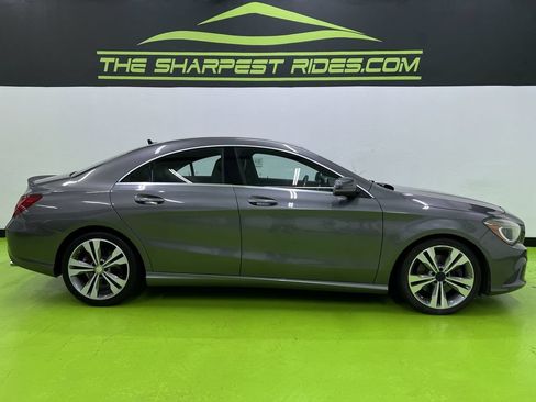 Used 2015 Mercedes-Benz CLA 250 image 10