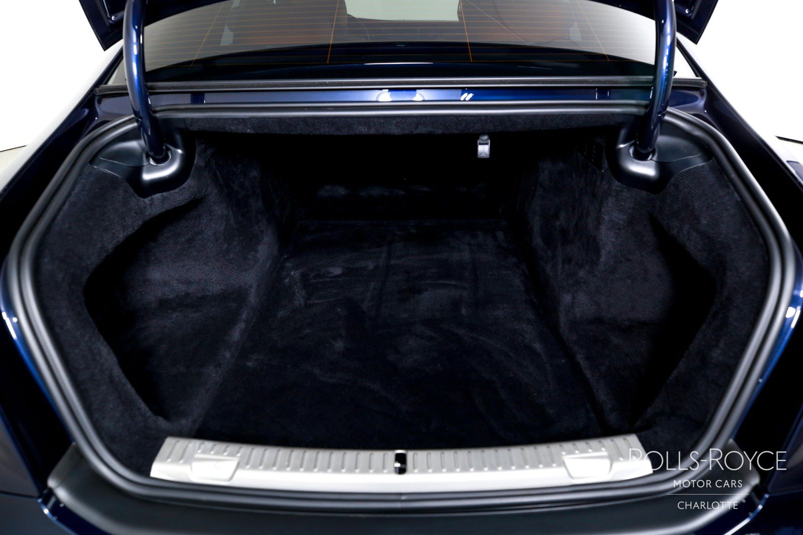 Certified 2021 Rolls-Royce Ghost AWD/4WD image 25